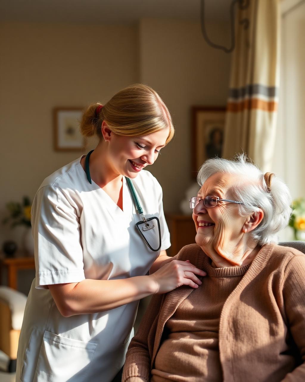 Ööpäevaringne üldhooldus