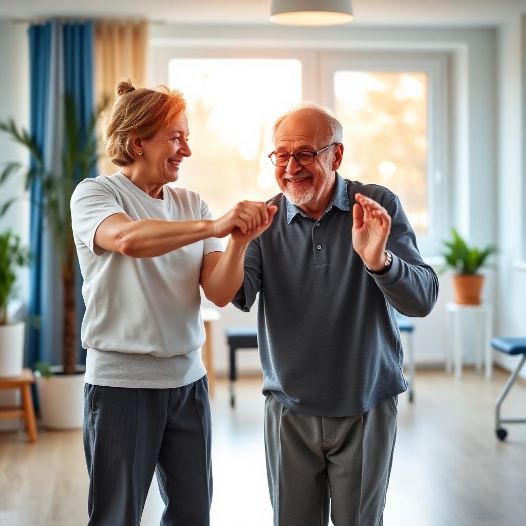 Taastusravi ja tegevused